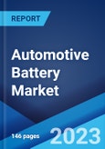 Automotive Battery Market by Battery Type, Vehicle Type, and Region 2023-2028- Product Image