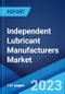 Independent Lubricant Manufacturers Market by Type, Application, and Region 2023-2028 - Product Thumbnail Image