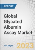Global Glycated Albumin Assay Market by Application (Prediabetes, Type 1 Diabetes, Type 2 Diabetes), End-user (Hospitals & Diabetic Care Center, Diagnostic Laboratory) and Region (North America, Europe, APAC, Latin America, & MENA) - Forecast to 2028- Product Image