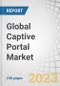 Global Captive Portal Market by Offering (Platform, Services), End-use (Travel & Transportation, Hospitality & Leisure, Coworking Spaces, Shopping Malls & Retail Outlets, Entertainment, ISPs) and Region - Forecast to 2028 - Product Image