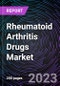 Rheumatoid Arthritis Drugs Market by Drug Class, Route of Administration, and Sales Channel: Global Opportunity Analysis and Industry Forecast, 2027 - Product Thumbnail Image