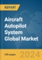 Aircraft Autopilot System Global Market Report 2024 - Product Image