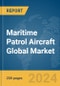 Maritime Patrol Aircraft Global Market Report 2024 - Product Thumbnail Image