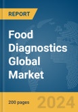 Food Diagnostics Global Market Report 2024- Product Image