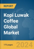 Kopi Luwak Coffee Global Market Report 2024- Product Image