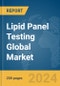 Lipid Panel Testing Global Market Report 2024 - Product Thumbnail Image