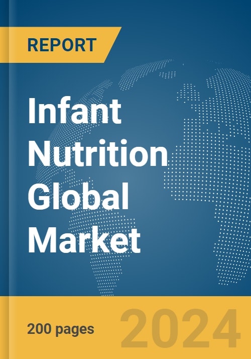 Infant nutrition - Global