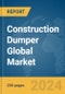 Construction Dumper Global Market Report 2024 - Product Image