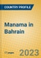Manama in Bahrain - Product Image
