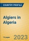 Algiers in Algeria - Product Image