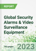 Global Security Alarms & Video Surveillance Equipment- Product Image