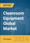Cleanroom Equipment Global Market Report 2024 - Product Thumbnail Image