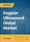 Doppler Ultrasound Global Market Report 2024- Product Image