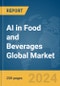 AI in Food and Beverages Global Market Report 2024 - Product Thumbnail Image