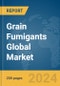 Grain Fumigants Global Market Report 2024 - Product Thumbnail Image