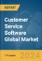 Customer Service Software Global Market Report 2024 - Product Thumbnail Image