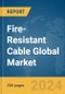 Fire-Resistant Cable Global Market Report 2024 - Product Thumbnail Image