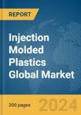 Injection Molded Plastics Global Market Report 2024- Product Image
