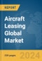 Aircraft Leasing Global Market Report 2024 - Product Thumbnail Image
