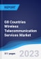 G8 Countries Wireless Telecommunication Services Market Summary, Competitive Analysis and Forecast to 2027 - Product Thumbnail Image