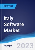 Italy Software Market Summary, Competitive Analysis and Forecast to 2027- Product Image