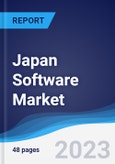 Japan Software Market Summary, Competitive Analysis and Forecast to 2027- Product Image