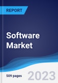Software Market Summary, Competitive Analysis and Forecast to 2027 (Global Almanac)- Product Image