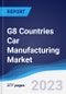 G8 Countries Car Manufacturing Market Summary, Competitive Analysis and Forecast to 2027 - Product Image