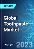 Global Toothpaste Market: Analysis By Type, By End User, By Distribution Channel, By Region Size and Trends with Impact of COVID-19 and Forecast up to 2028- Product Image