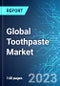 Global Toothpaste Market: Analysis By Type, By End User, By Distribution Channel, By Region Size and Trends with Impact of COVID-19 and Forecast up to 2028 - Product Image