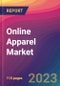Online Apparel Market Size, Market Share, Application Analysis, Regional Outlook, Growth Trends, Key Players, Competitive Strategies and Forecasts - 2023 to 2031 - Product Image