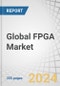 Global FPGA Market by Configuration (Low-end FPGA, Mid-range FPGA, High-end FPGA), Technology (SRAM, Flash, Antifuse), Node Size (=16 nm, 20-90 nm, >90 nm), Vertical (Telecommunications, Data Center & Computing, Automotive) & Region - Forecast to 2029 - Product Image