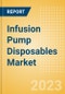 Infusion Pump Disposables Market Size by Segments, Share, Regulatory, Reimbursement, and Forecast to 2033 - Product Thumbnail Image