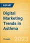 Digital Marketing Trends in Asthma - Product Image