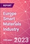 Europe Smart Materials Industry Databook Series - Q2 2023 Update - Product Image