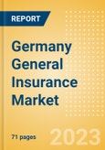 Germany General Insurance Market Size, Trends by Line of Business (Personal, Accident and Health, Liability, Financial Lines, Property, Motor, and Marine, Aviation and Transit Insurance), Distribution Channel, Competitive Landscape and Forecast, 2023-2027- Product Image