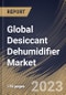 Global Desiccant Dehumidifier Market Size, Share & Industry Trends Analysis Report By Product Type, Application (Energy, Food, Pharmaceutical, Construction, Chemical, and Electronics), By End User, By Regional Outlook and Forecast, 2023 - 2030 - Product Thumbnail Image