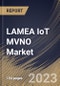 LAMEA IoT MVNO Market Size, Share & Industry Trends Analysis Report By Operational Model (Service Operator, Full MVNO, and Reseller), By Subscribers, By Country and Growth Forecast, 2023 - 2030 - Product Thumbnail Image