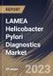 LAMEA Helicobacter Pylori Diagnostics Market Size, Share & Industry Trends Analysis Report By Test Type (Non-invasive and Invasive), By End User, By Method (Laboratory Based Test and Point of Care Test), By Country and Growth Forecast, 2023 - 2030 - Product Thumbnail Image