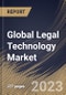 Global Legal Technology Market Size, Share & Industry Trends Analysis Report By Solution (Software (On-premise and Cloud), and Services), By End User (Law Firms, Corporate Legal Departments, and Others), By Type, By Regional Outlook and Forecast, 2023 - 2030 - Product Thumbnail Image
