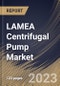LAMEA Centrifugal Pump Market Size, Share & Industry Trends Analysis Report By Stage (Single Stage and Multi Stage), By Type, By Operation Type (Electrical, Hydraulic, and Air-driven), By End User, By Country and Growth Forecast, 2023 - 2030 - Product Thumbnail Image