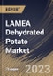 LAMEA Dehydrated Potato Market Size, Share & Industry Trends Analysis Report By Nature, By Form (Powder, Sliced, Diced, Flakes, and Others), By Distribution Channel (Food Services, and Retail), By Country and Growth Forecast, 2023 - 2030 - Product Image