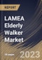 LAMEA Elderly Walker Market Size, Share & Industry Trends Analysis Report By End-use (Hospitals, Home Care, and Others), By Type (Rollators, Knee Walkers, and Standard Walkers), By Country and Growth Forecast, 2023 - 2030 - Product Thumbnail Image