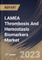LAMEA Thrombosis And Hemostasis Biomarkers Market Size, Share & Industry Trends Analysis Report By Product, By Application, By End-use, By Location (Clinical Laboratory Tests, and Point-of-Care Tests), By Type, By Country and Growth Forecast, 2023 - 2030 - Product Image