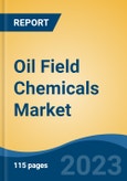 Oil Field Chemicals Market - Global Industry Size, Share, Trends, Competition, Opportunity, and Forecast, 2018-2028 Segmented By Application, By Oil Field Type, By Type, By Region, and Competition- Product Image