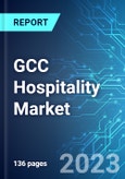 GCC Hospitality Market: Analysis by Segment (Hotels and Serviced Apartments), By Region Size & Forecast with Impact Analysis of COVID-19 and Forecast up to 2028- Product Image