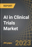 AI in Clinical Trials Market (2nd Edition): AI Software and Service Providers - Distribution by Trial Phase, Target Therapeutic Area, End-user and Key Geographical Regions: Industry Trends and Global Forecasts, 2023-2035- Product Image