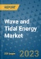 Wave and Tidal Energy Market - Global Industry Analysis, Size, Share, Growth, Trends, and Forecast 2023-2030 - By Product, Technology, Grade, Application, End-user and Region (North America, Europe, Asia Pacific, Latin America and Middle East and Africa) - Product Thumbnail Image
