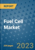 Fuel Cell Market - Global Industry Analysis, Size, Share, Growth, Trends, and Forecast 2023-2030 - By Product, Technology, Grade, Application, End-user and Region (North America, Europe, Asia Pacific, Latin America and Middle East and Africa)- Product Image