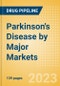 Parkinson's Disease by Major Markets - Size, Trends and Drug Forecast including Epidemiology, Disease Management, Competitor Assessment, Unmet Needs, Clinical Trial Strategies and Pipeline Analysis to 2029 - Product Thumbnail Image